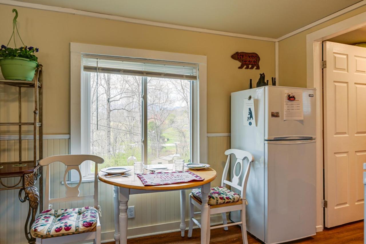 Whittier Vacation Rental Cabin In Tranquil Setting Eksteriør bilde