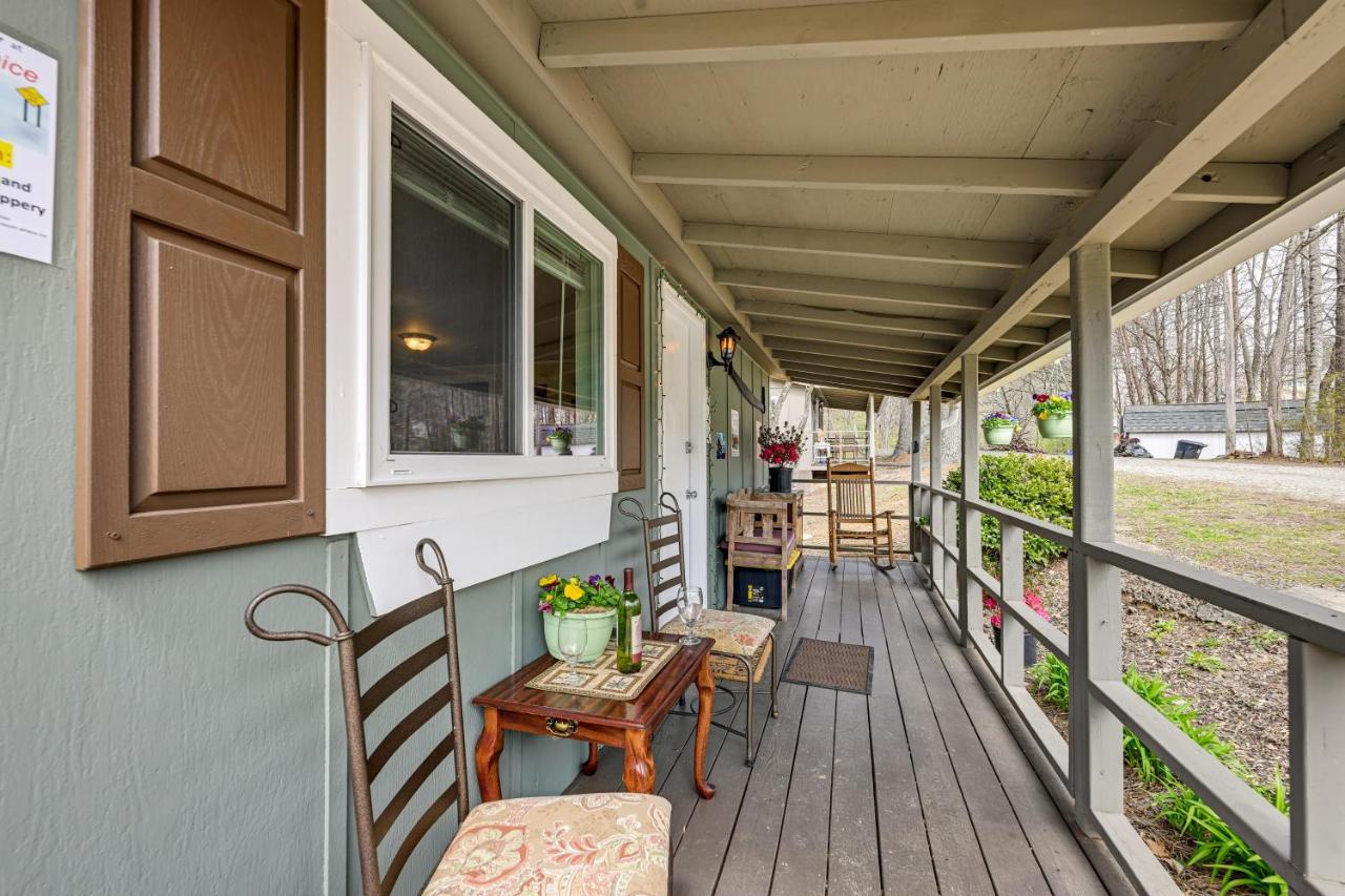 Whittier Vacation Rental Cabin In Tranquil Setting Eksteriør bilde