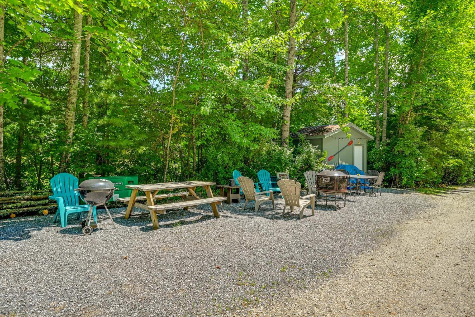 Whittier Vacation Rental Cabin In Tranquil Setting Eksteriør bilde