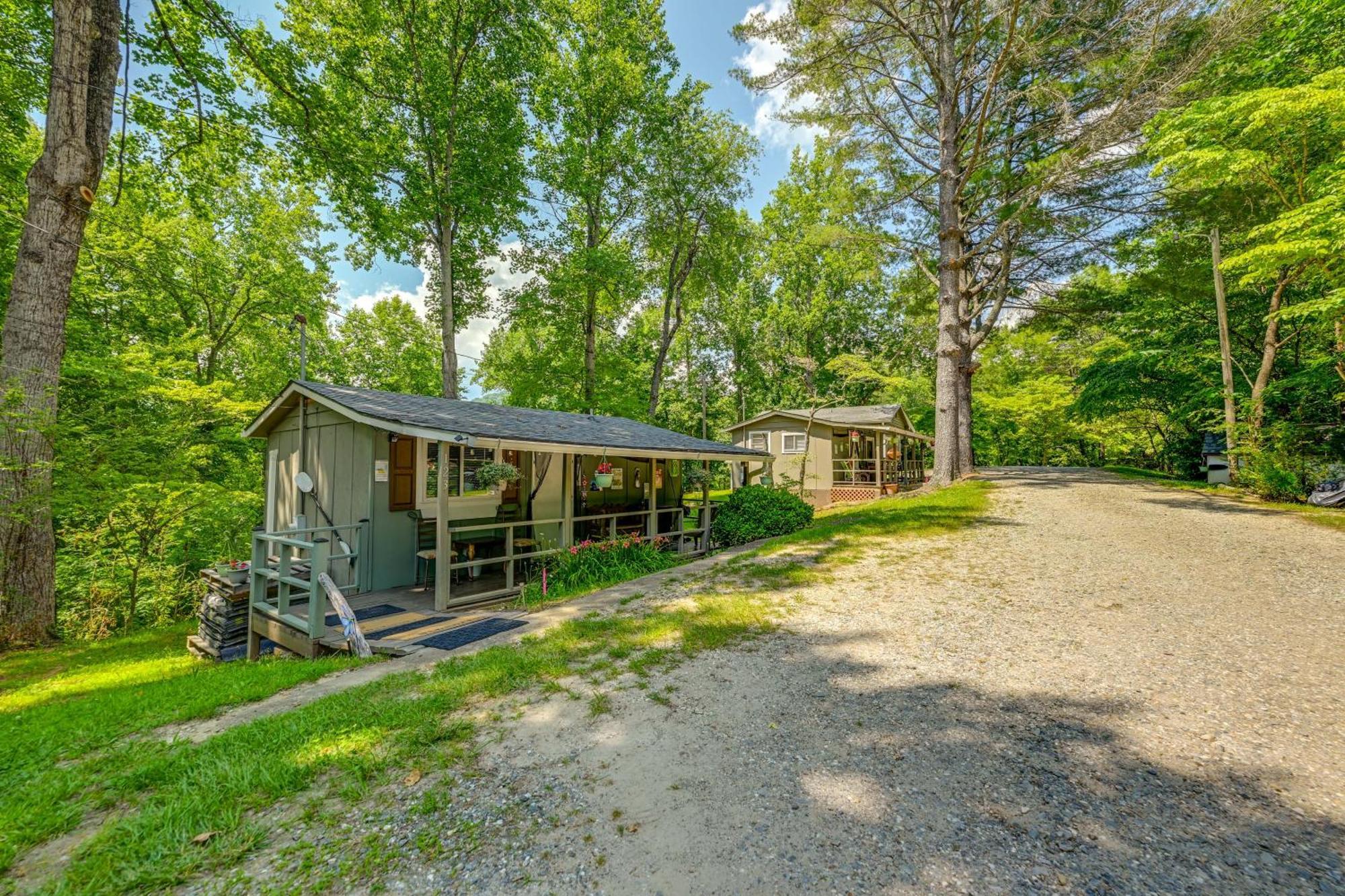 Whittier Vacation Rental Cabin In Tranquil Setting Eksteriør bilde